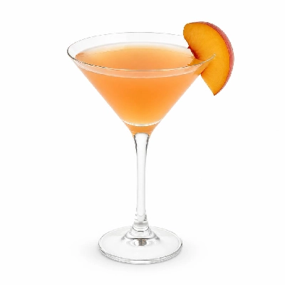 Yard House Malibu Peach Martini