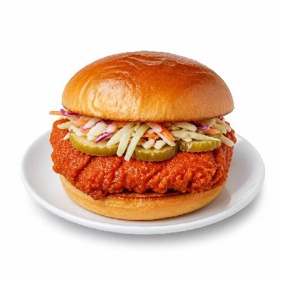 Yard House Nashville Hot Chicken Sandwich