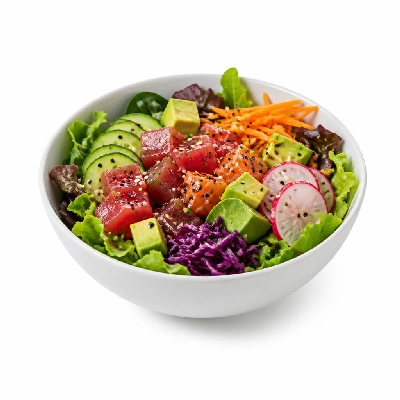 Yard House Poke Salad