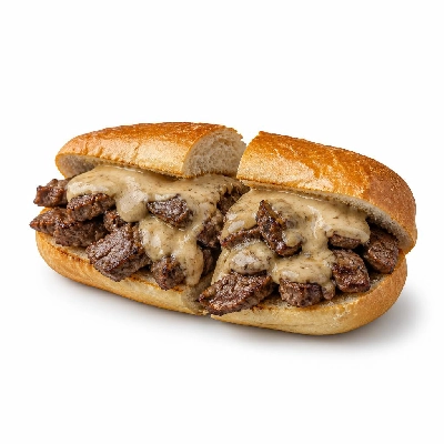 Yard House Sandwiches New York Steak (1 Sandwich) with House Sauce