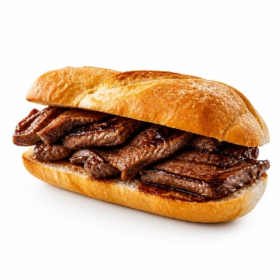 Yard House Sandwiches New York Steak (1 Sandwich) with Maple Syrup