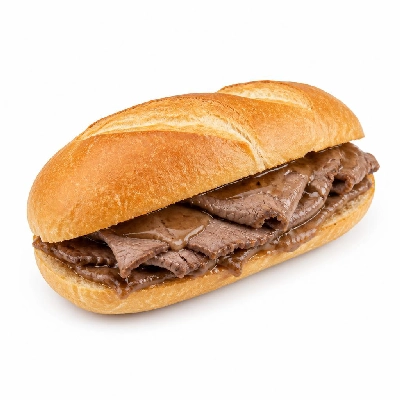 Yard House Sandwiches Roast Beef Dip