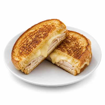 Yard House Sandwiches Roasted Turkey Melt