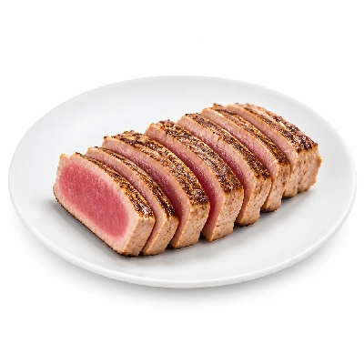 Yard House Sandwiches Seared Ahi Steak