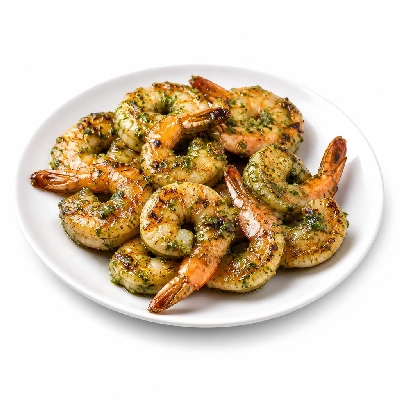 Yard House Seafoods Cilantro Lime Grilled Shrimp
