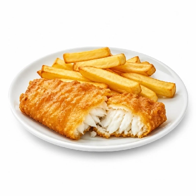 Yard House Seafoods Fish and Chips