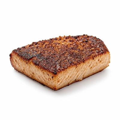 Yard House Seafoods Fresh Island Fish Blackened (1 Serving) with Albacore Tuna