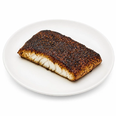 Yard House Seafoods Fresh Island Fish Blackened (1 Serving) with Monchong