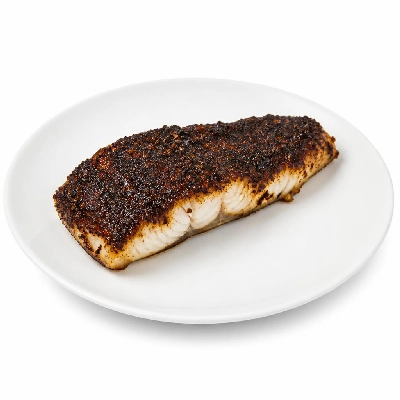 Yard House Seafoods Fresh Island Fish Blackened (1 Serving) with Nairagi