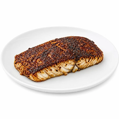 Yard House Seafoods Fresh Island Fish Blackened (1 Serving) with Opah