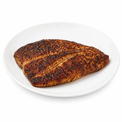 Yard House Seafoods Fresh Island Fish Blackened
