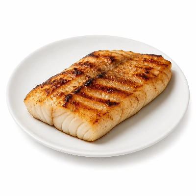Yard House Seafoods Fresh Island Fish Grilled (1 Serving) with Hebi