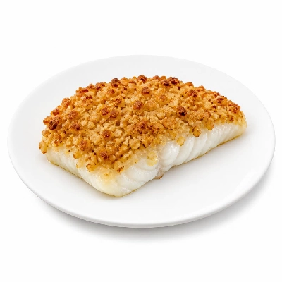 Yard House Seafoods Fresh Island Fish Macadamia Nut Crusted (1 Serving) with Opah