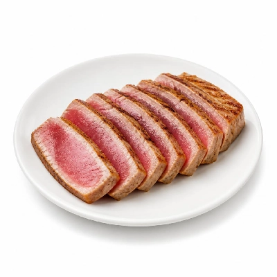 Yard House Seafoods Pan Seared Ahi