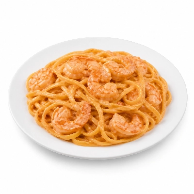 Yard House Seafoods Vodka Shrimp Pasta