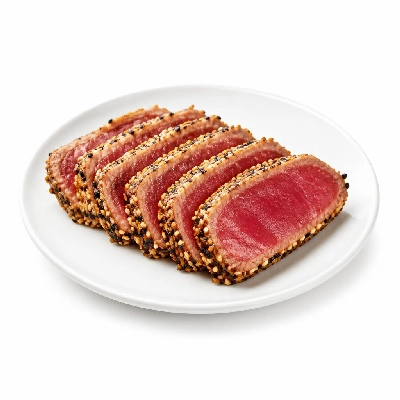 Yard House Sesame-Crusted Ahi Tuna
