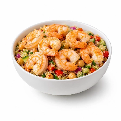Yard House Shrimp Bowl