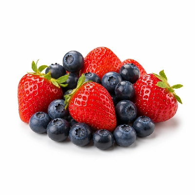 Yard House Side Items Fresh Berries