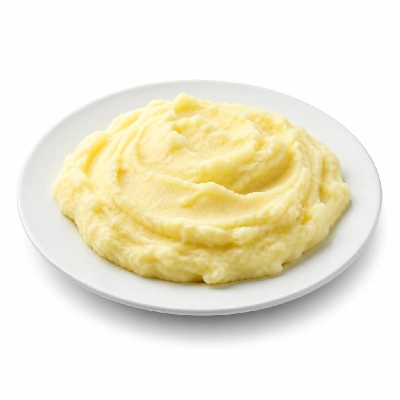 Yard House Side Items Garlic Mashed Potatoes