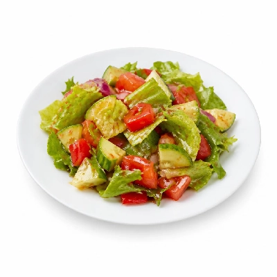 Yard House Side Items Salad (1 Salad) with Bloody Mary Vinaigrette