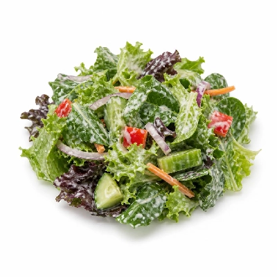 Yard House Side Items Salad (1 Salad) with Gorgonzola Vinaigrette