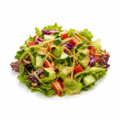 Yard House Side Items Salad (1 Salad) with Thai Peanut Vinaigrette