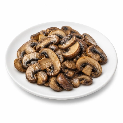 Yard House Side Items Sliced Crimini Mushrooms
