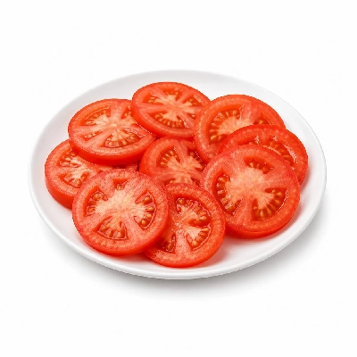 Yard House Side Items Sliced Tomatoes