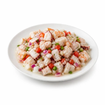 Yard House Snacks Ceviche