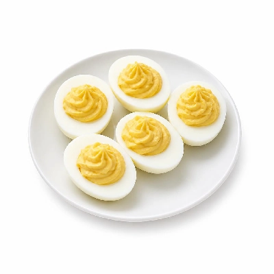 Yard House Snacks Deviled Eggs