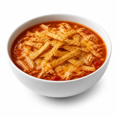 Yard House Starter Soups Chicken Tortilla Bowl
