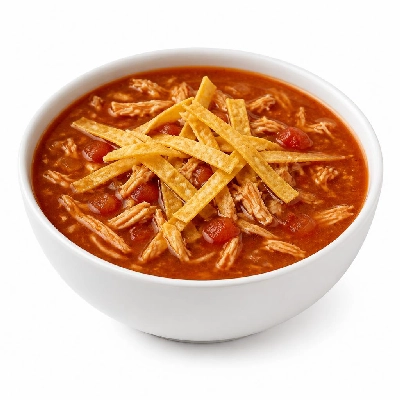 Yard House Starter Soups Chicken Tortilla Cup