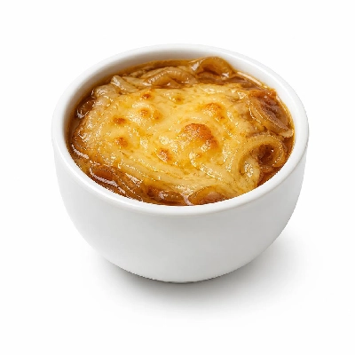 Yard House Starter Soups Onion Cup