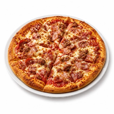 Yard House The Carnivore Pizza