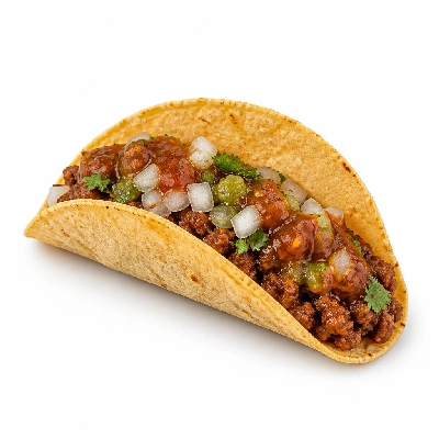 Yard House Vampire Taco