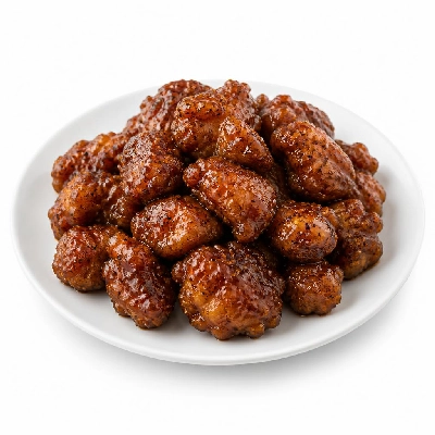 Yard House Whiskey Black Pepper Wings Boneless