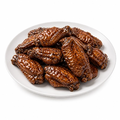 Yard House Whiskey Black Pepper Wings Crispy Traditional