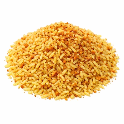 Yellow rice with seasoning dry packet mix unprepared