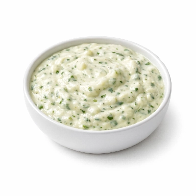 Yogurt Chutney