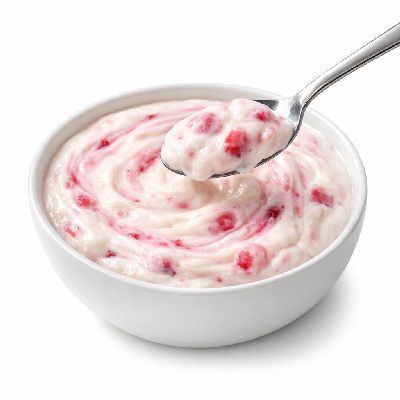 Yogurt fruit low fat 11 grams protein per 8 ounce