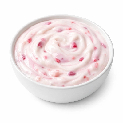 Yogurt fruit variety nonfat