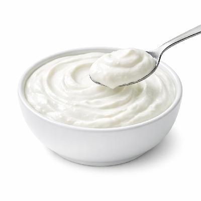 Yogurt plain fat free or nonfat
