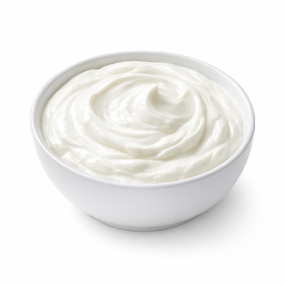 Yogurt plain whole milk