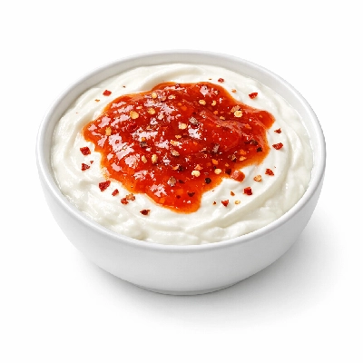 Yogurt with Chili