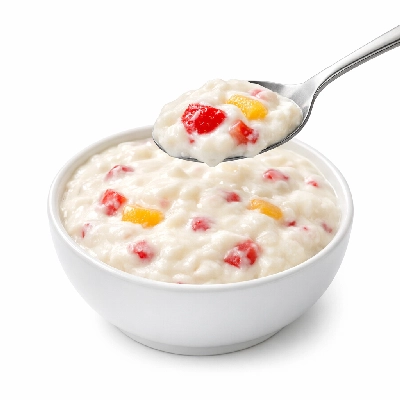 Yogurt with Fruit Chunks