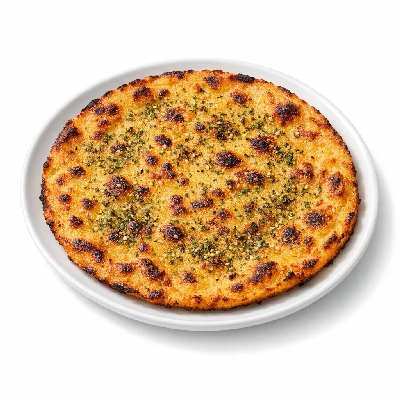 Za'atar Socca Flatbread