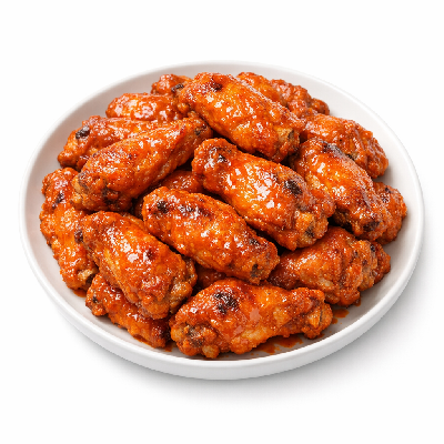 Zaxby's Buffalo Traditional Wings & Things