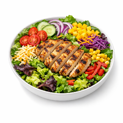 Zaxby's Southwest Zalad Grilled