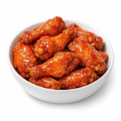 Zaxby's Traditional Wings Insane