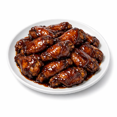 Zaxby's Traditional Wings Teriyaki